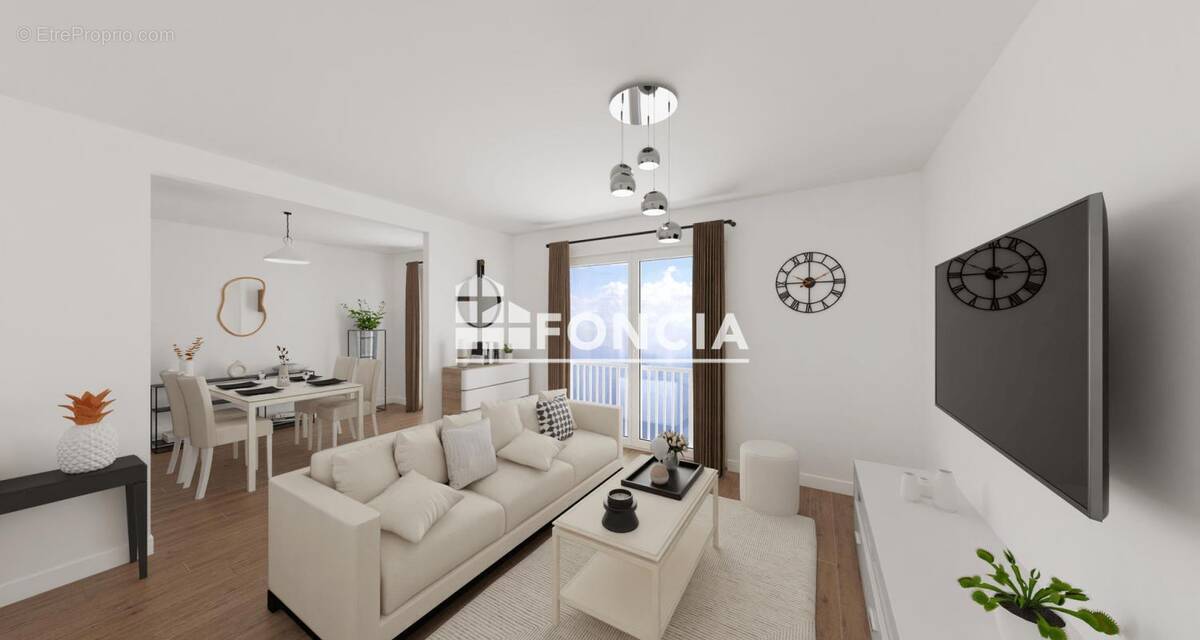 Appartement à ORLEANS