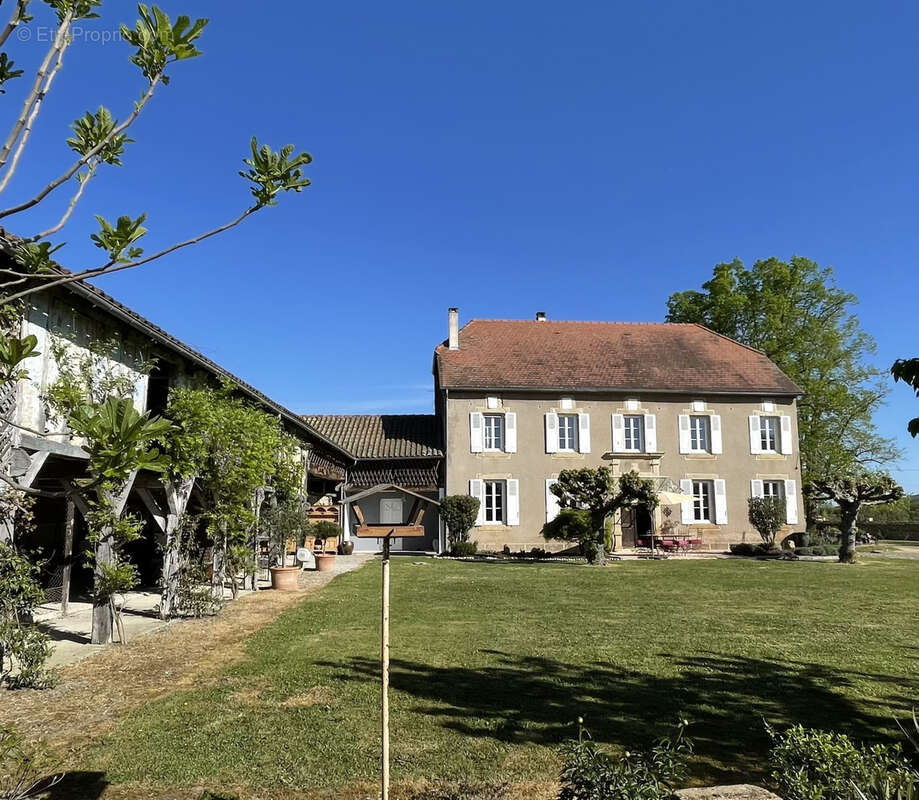 Maison à MARCIAC