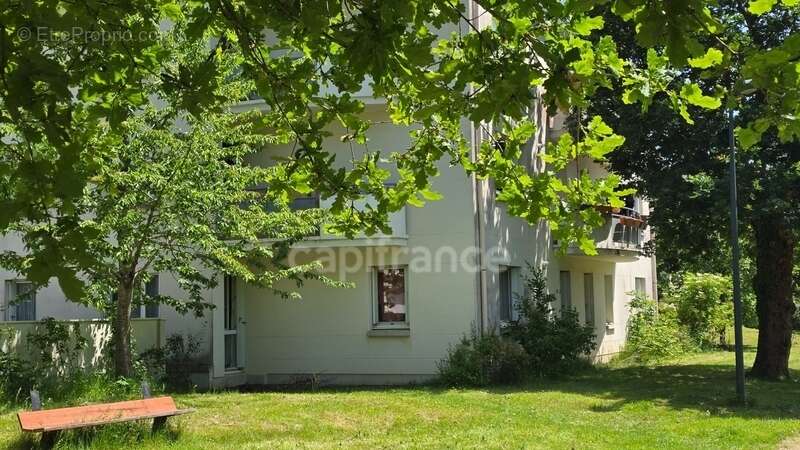 Appartement à CHANTEPIE