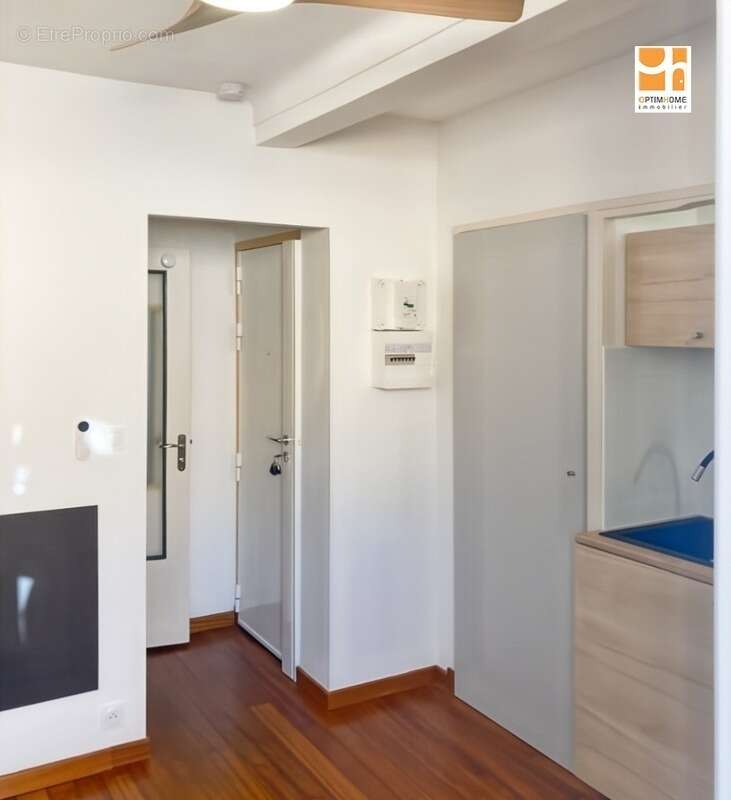 Appartement à vendre 1 pièces NICE (06) - photo 4
