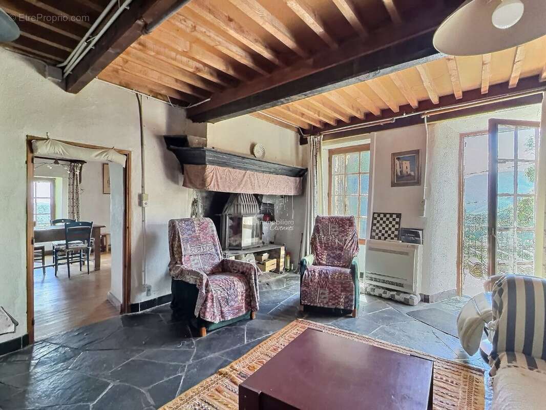 Maison à VALLERAUGUE