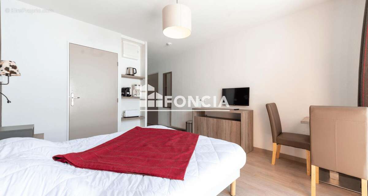 Appartement à MACOT-LA-PLAGNE