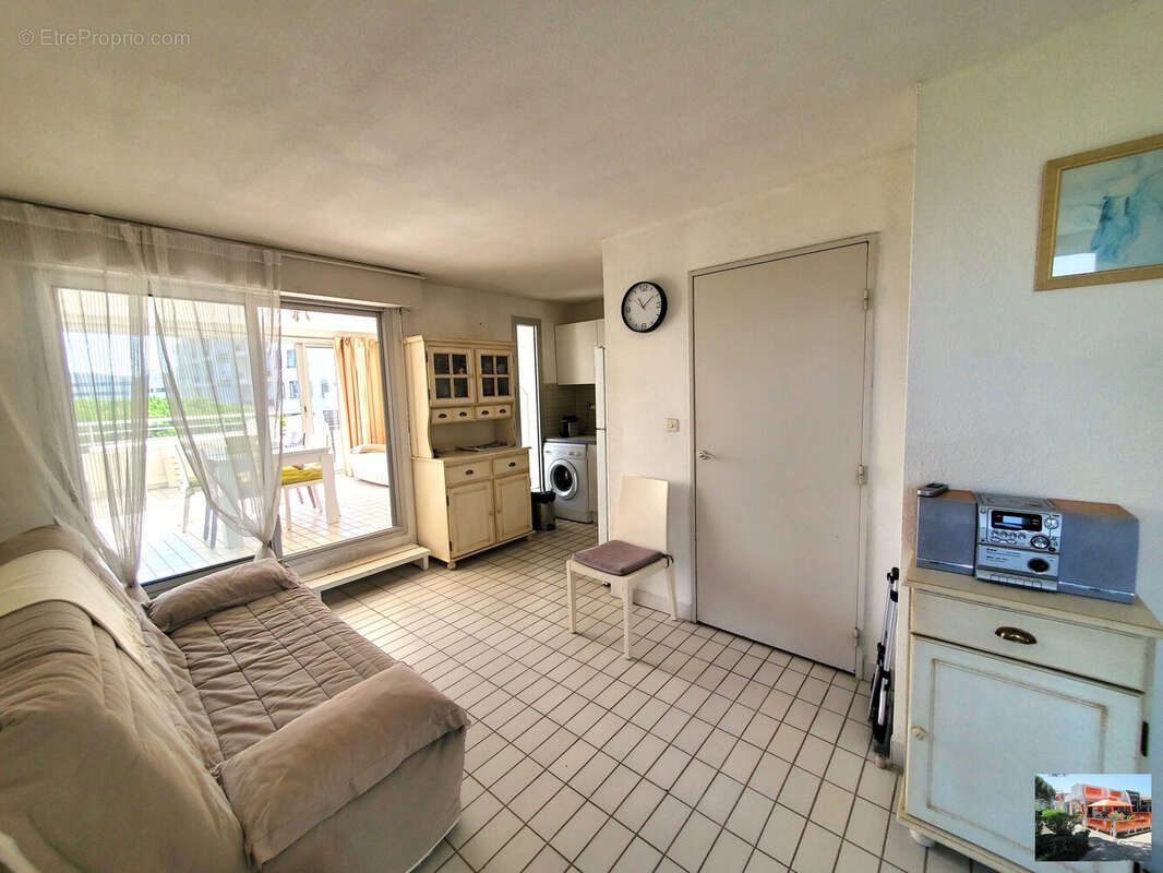 Appartement 46 m² à La Grande-Motte  - photo 7