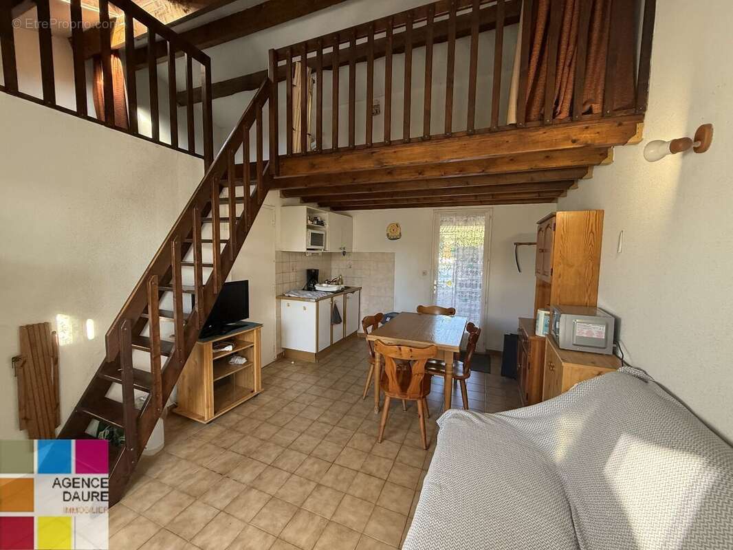 Maison à PORTIRAGNES