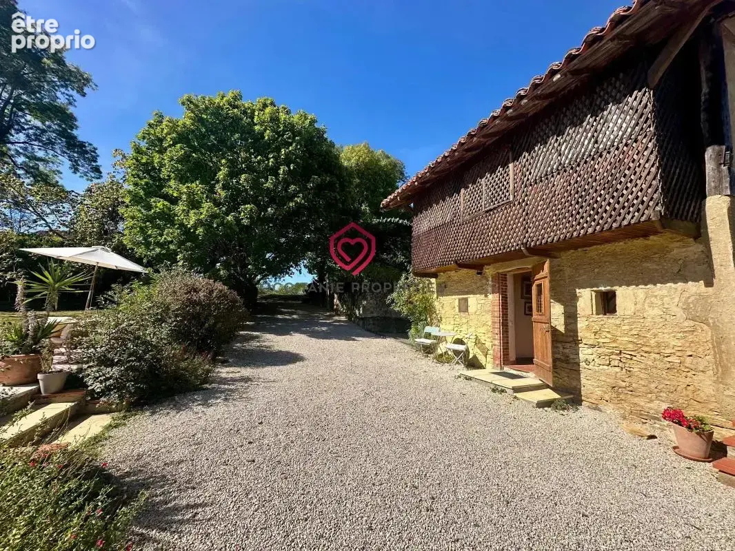 Ferme gasconne exceptionnelle avec gîtes, piscine et vignoble - photo 6