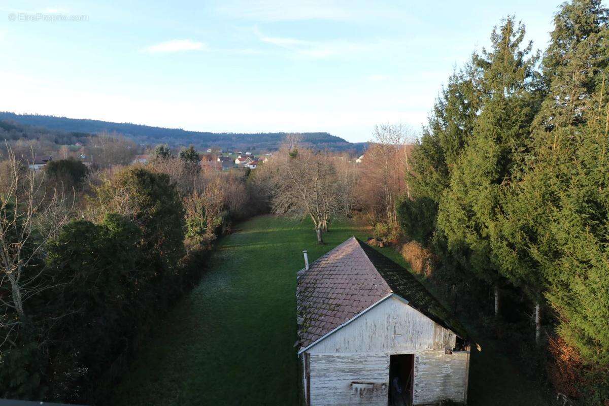 Maison à ANOULD