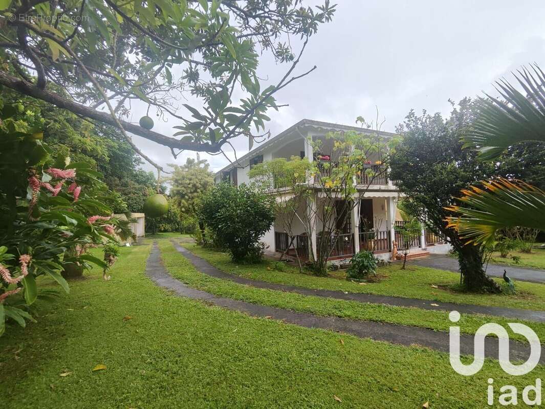 Photo 3 - Maison à CAPESTERRE-BELLE-EAU