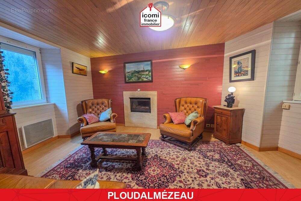 Maison à PLOUDALMEZEAU