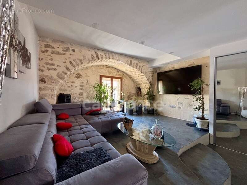 Maison à GIGEAN