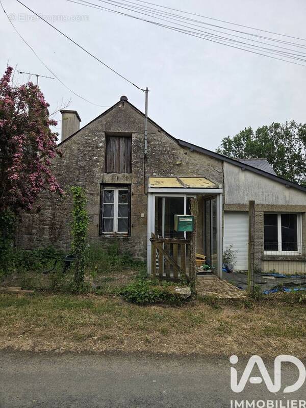 Photo 1 - Maison à PLUMAUDAN
