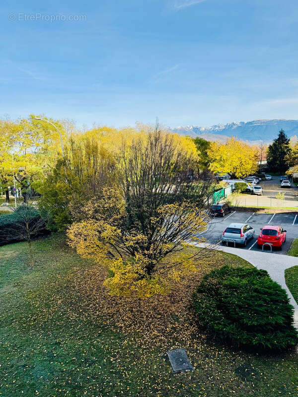 Appartement à ECHIROLLES