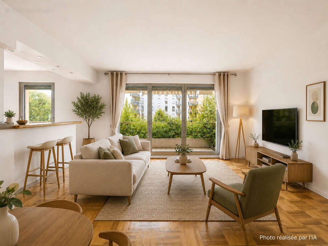 Appartement à LYON-3E