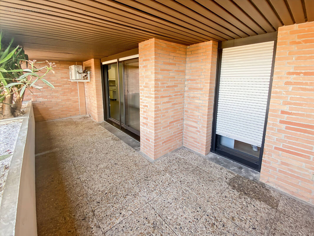 Appartement à MONTAUBAN