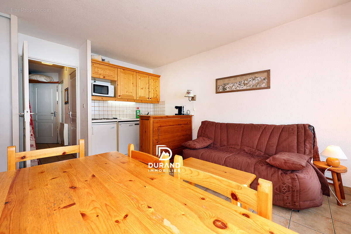 Appartement à VARS