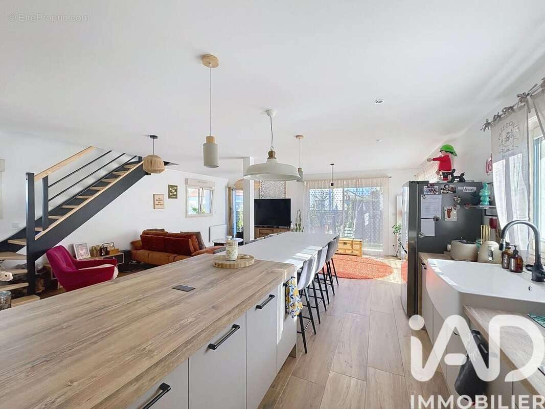 Photo 3 - Maison à BEINE-NAUROY