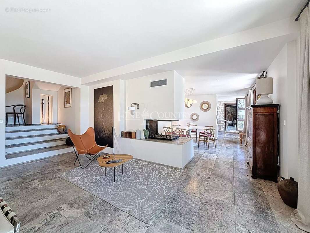 Vente villa Chateauneuf-Grasse - photo 14