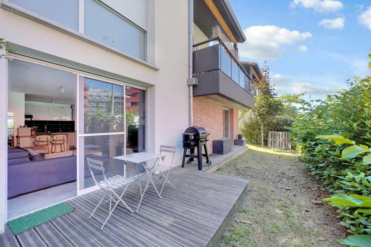 Appartement à BLAGNAC