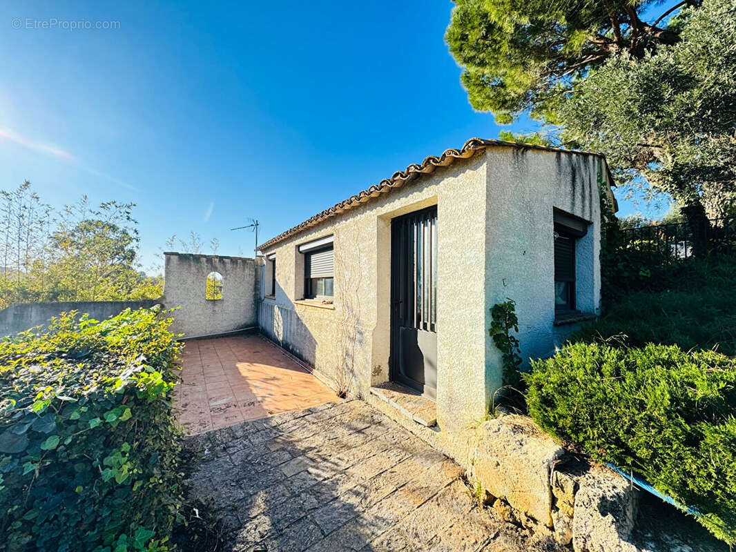 Maison à BEZIERS