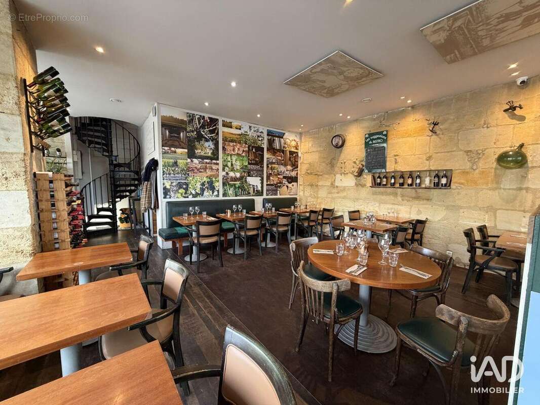 Photo 2 - Commerce à BORDEAUX