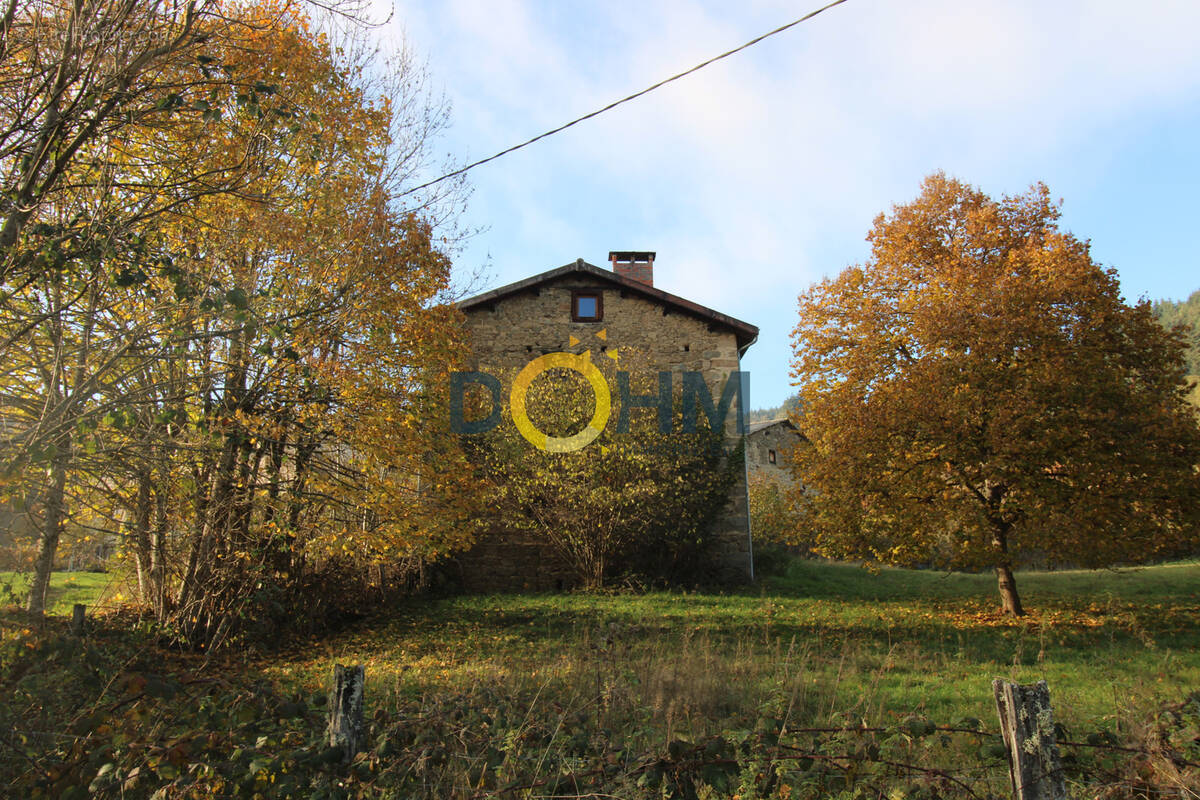 Maison à CHAMPETIERES