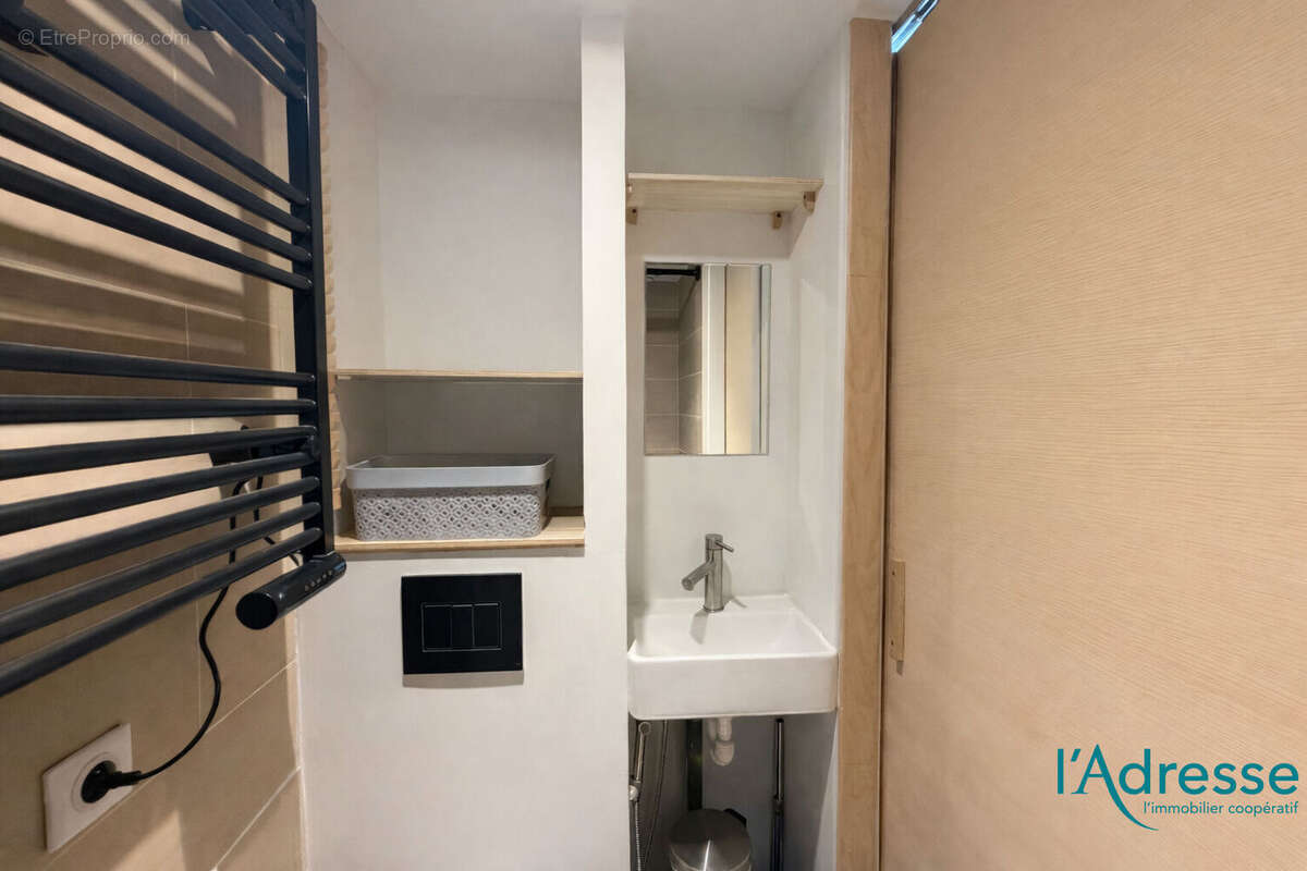 Appartement à PARIS-11E
