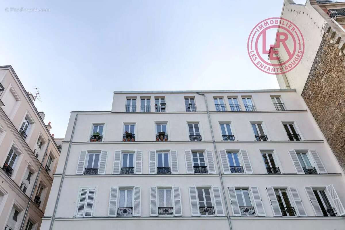 Appartement à PARIS-11E