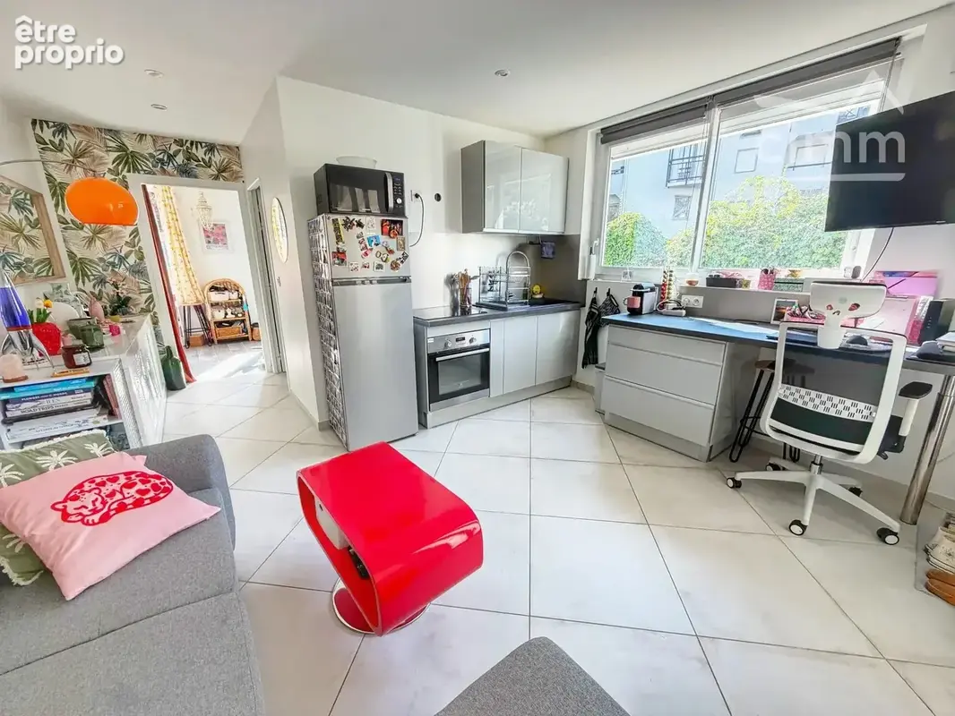Photo Appartement à Challes-Les-Eaux au prix de 159 000€