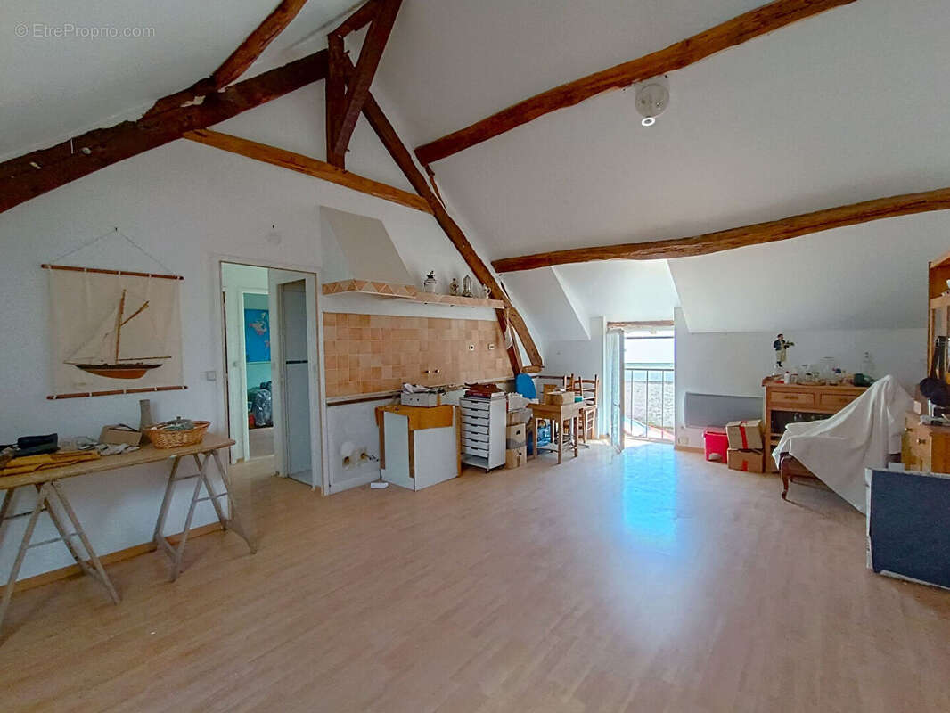 Maison à BAZOCHES-LES-GALLERANDES