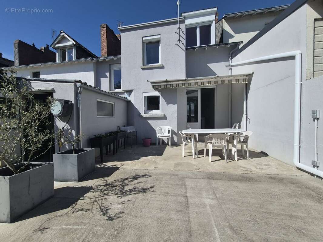 Maison à CHOLET