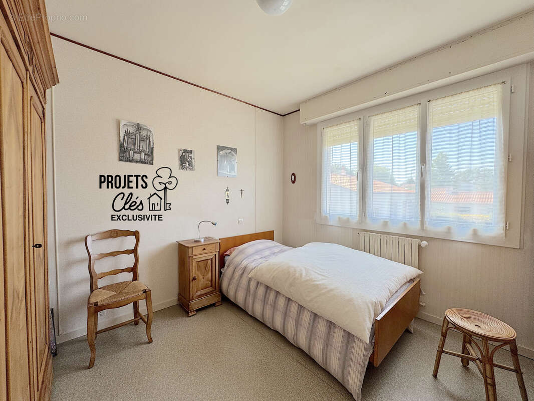 Maison à LE GIROUARD