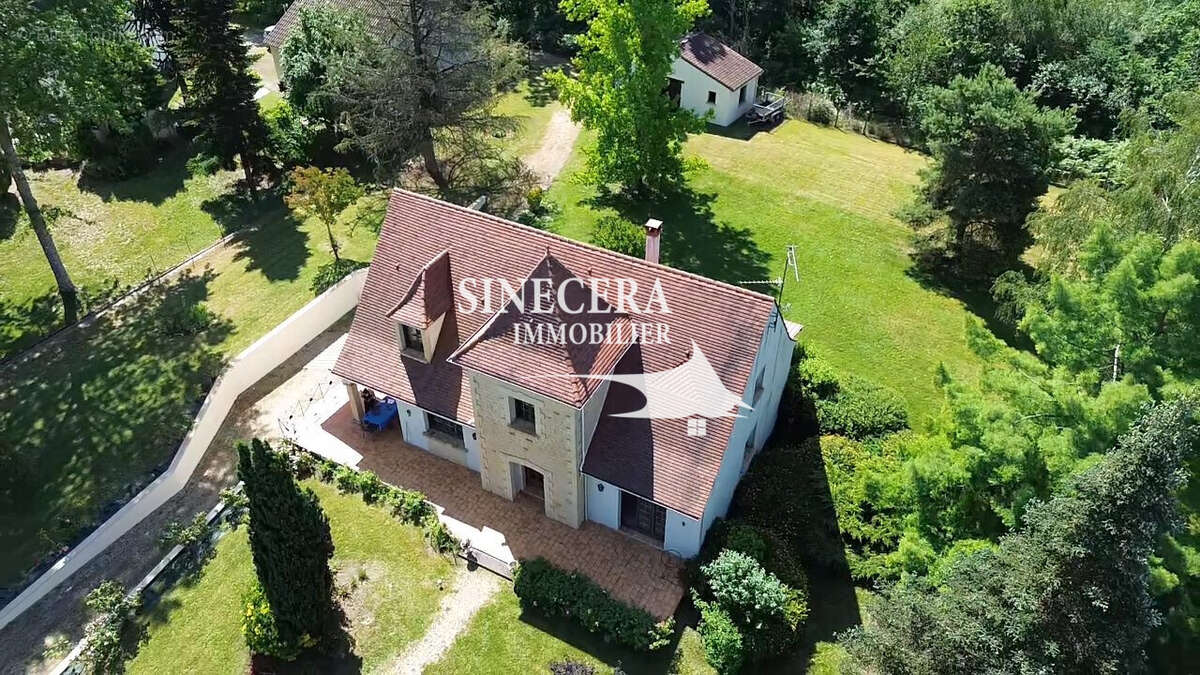 Maison à RIBERAC