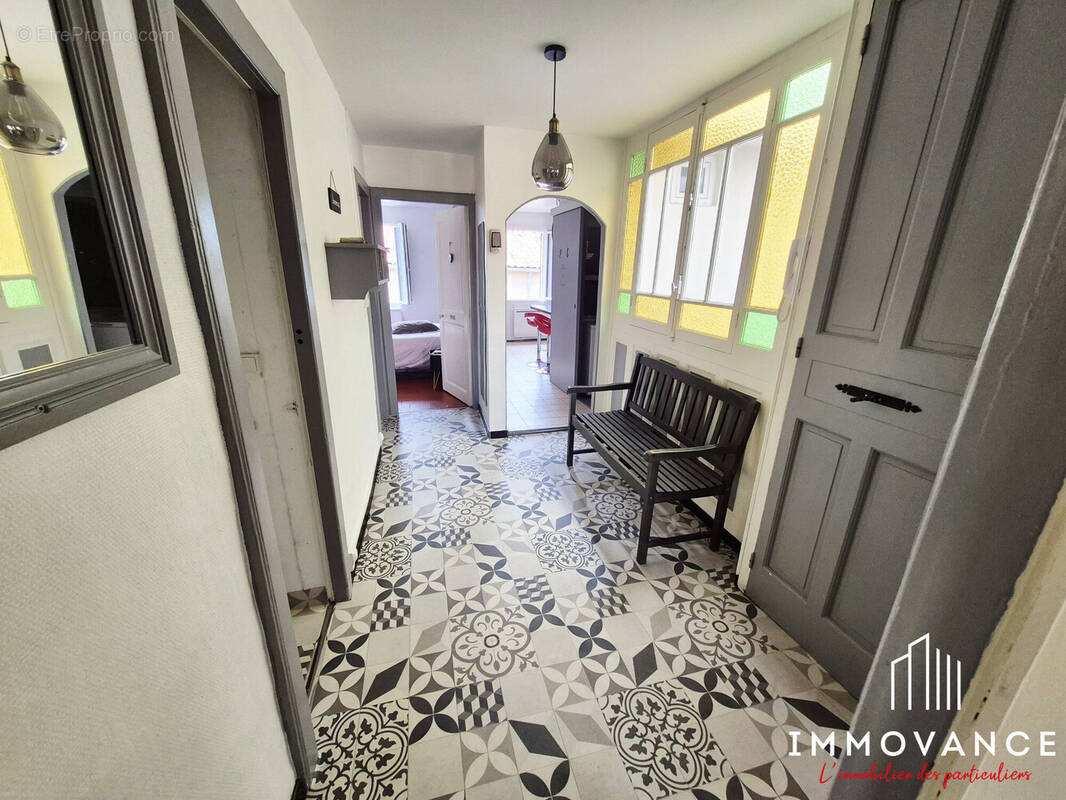 Appartement à SETE