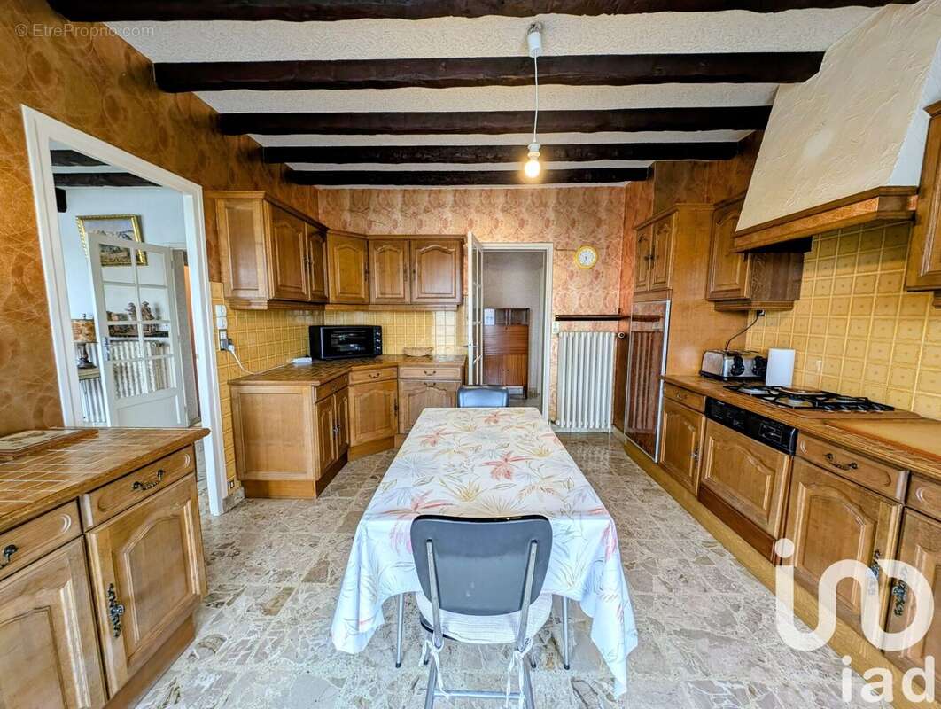 Photo 4 - Maison à BEAUMONT-SUR-SARTHE