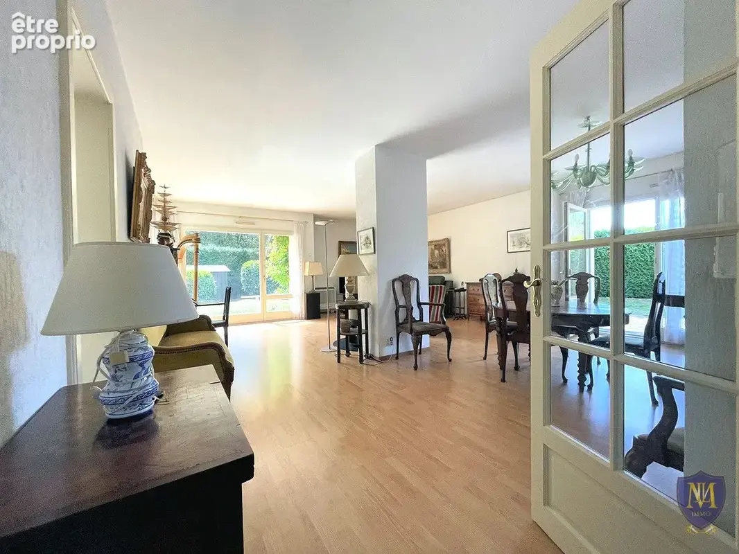 Leymen au calme sans vis-à-vis maison 6 pièces de 146,34 m2 sur 22,55 ares - photo 4