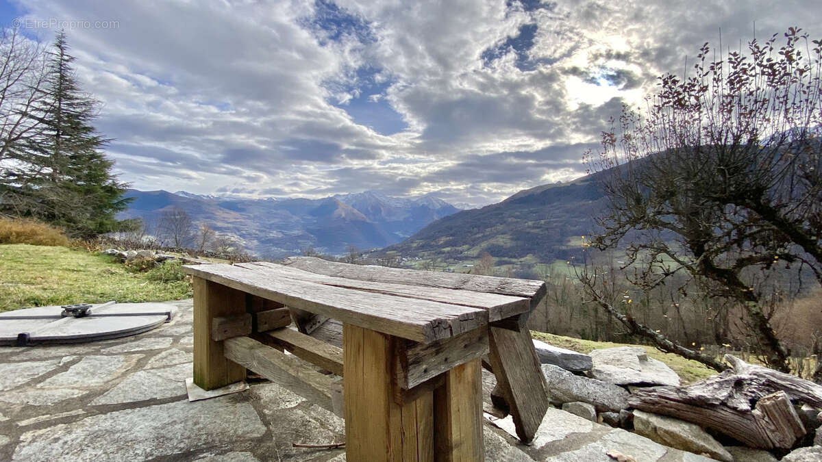 Maison à ARGELES-GAZOST