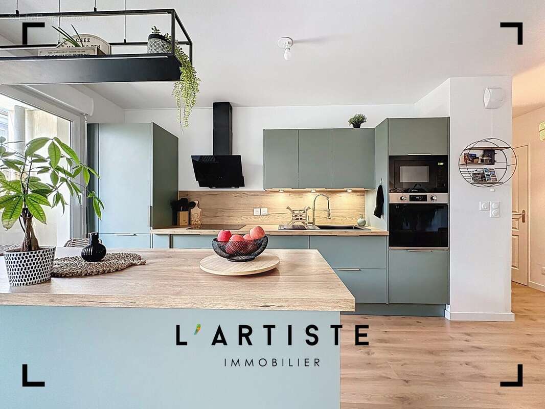 Appartement à ROUEN