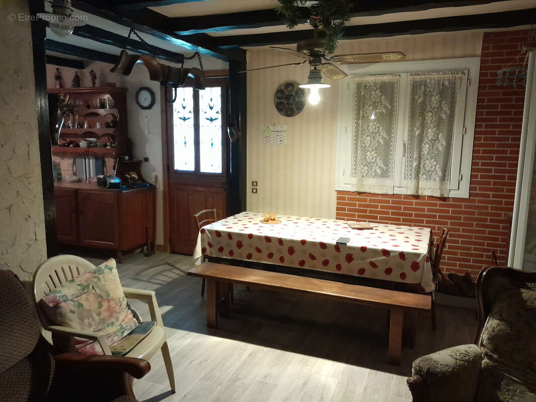 Maison à MARSEILLAN