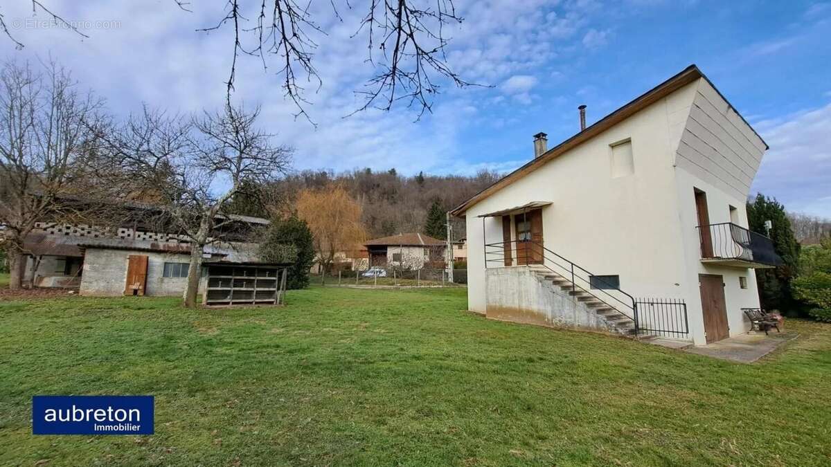 Maison à VINAY