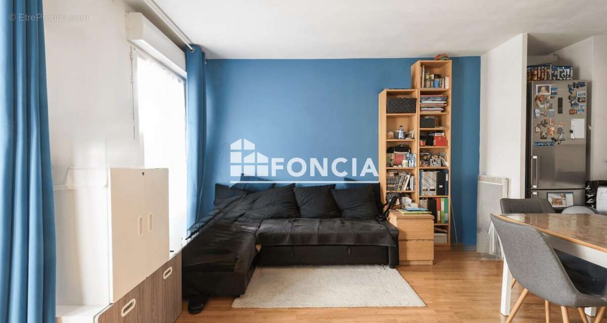 Appartement à BUSSY-SAINT-GEORGES