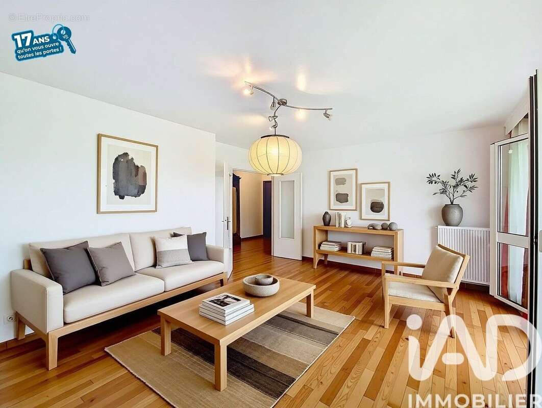 Photo 2 - Appartement à L'ILE-SAINT-DENIS