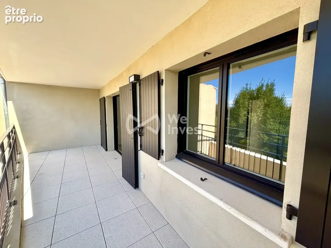 Appartement 4 pièces 85 m² à vendre à Valergues (34130) - photo 2