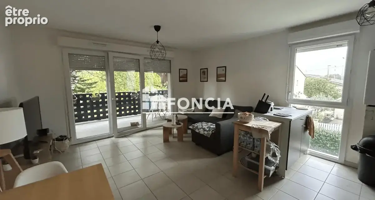 Appartement T3 - terrasse - en exclusivité Le Jard Mérignac - recent -  au calme - photo 3
