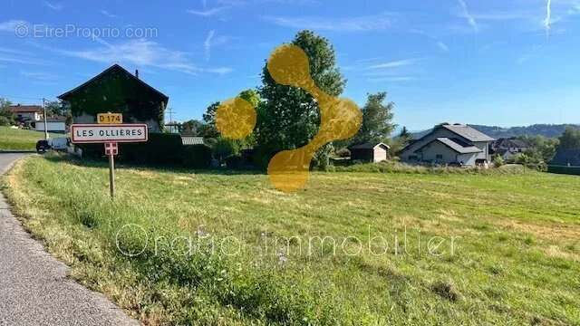 Maison à LES OLLIERES