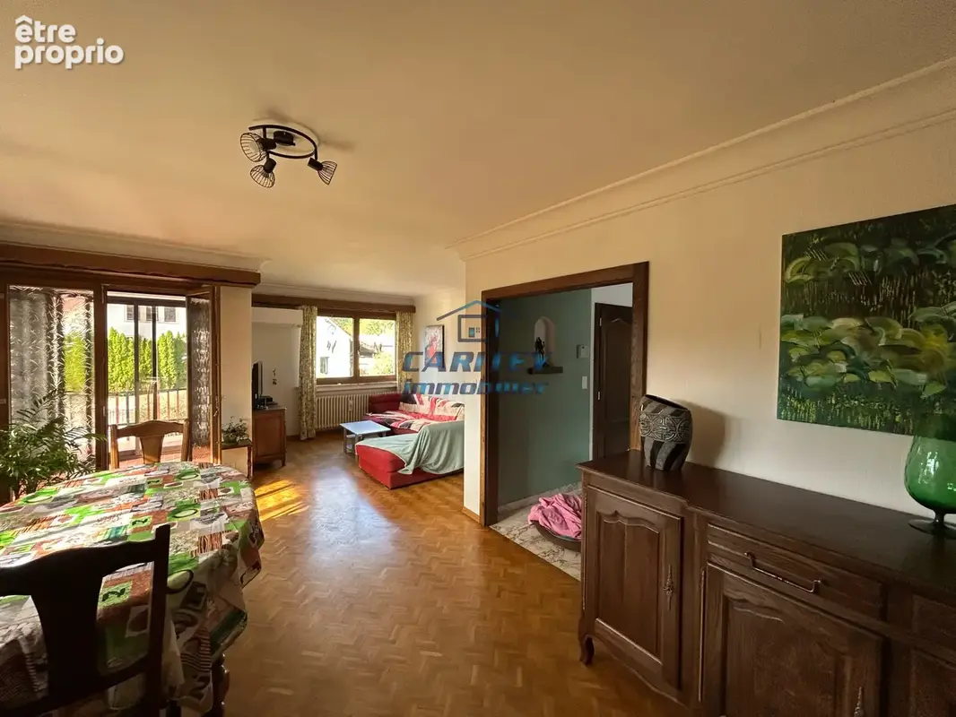 SERVANCE (70440) - Spacieuse maison sur sol bien entretenue sur 10 ares - photo 4