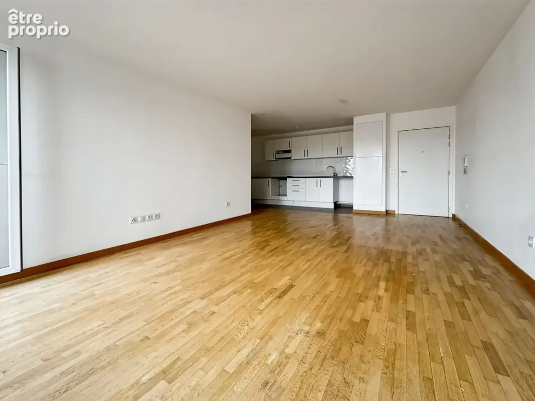 Appartement Rosny 3 pièces - 10Min Métro L11 - photo 2