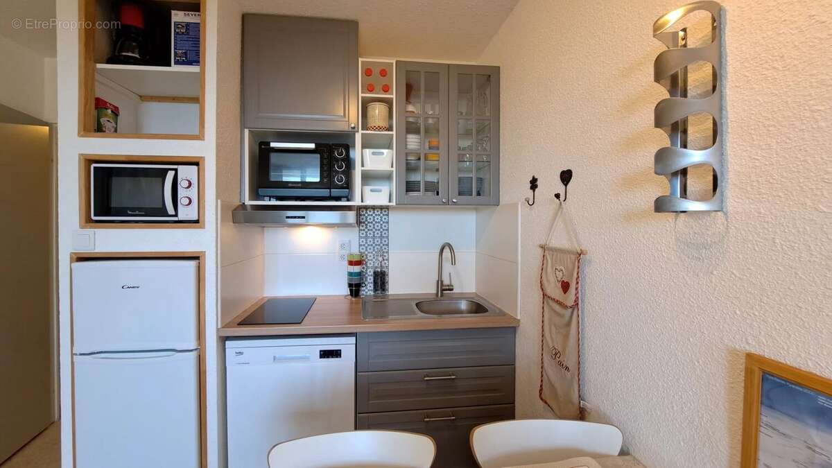 Appartement à BOLQUERE