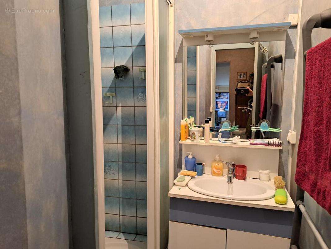 Maison à MEHUN-SUR-YEVRE