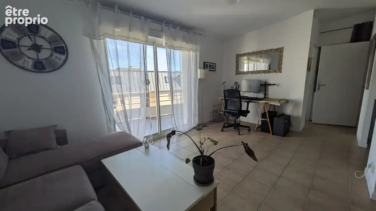 PÉRIGNY ? T2 avec balcon de 10 m² dans résidence avec piscine - photo 2