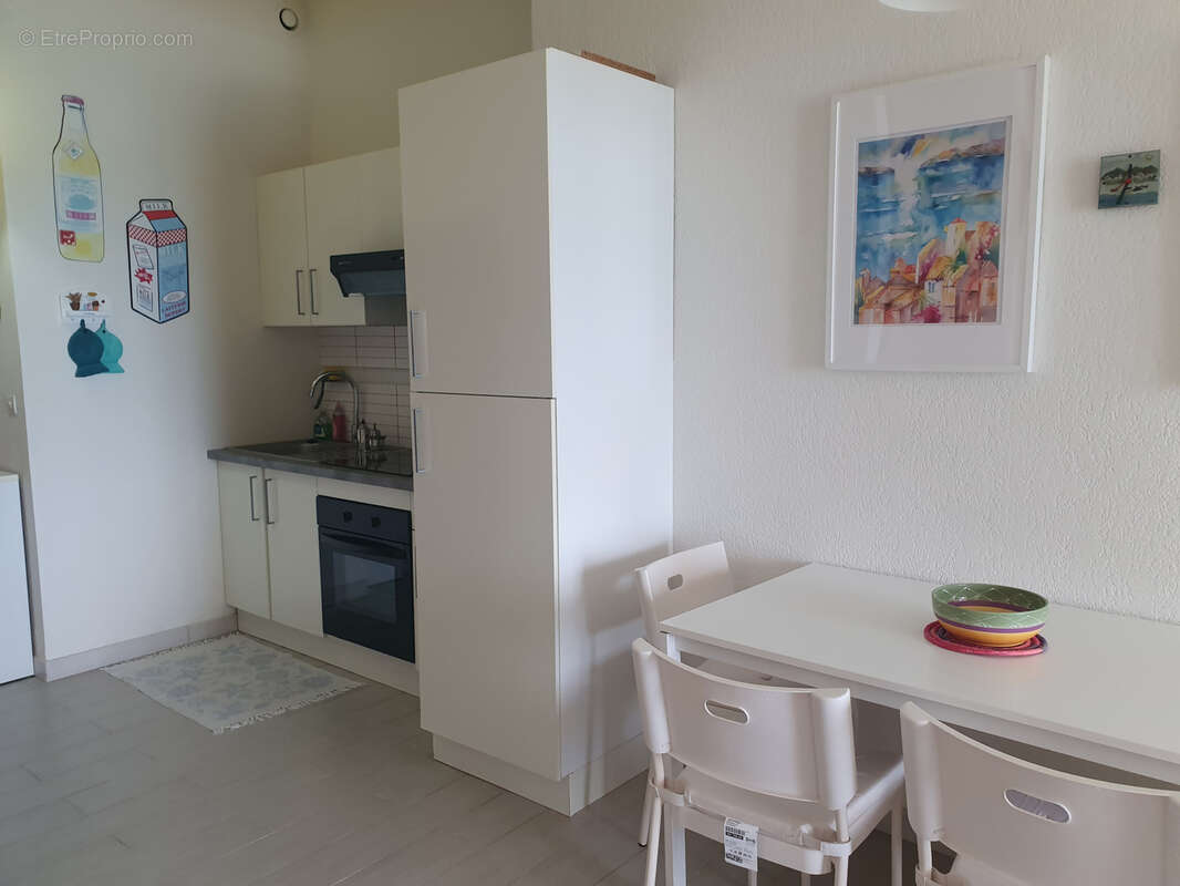 Appartement à LE LAVANDOU