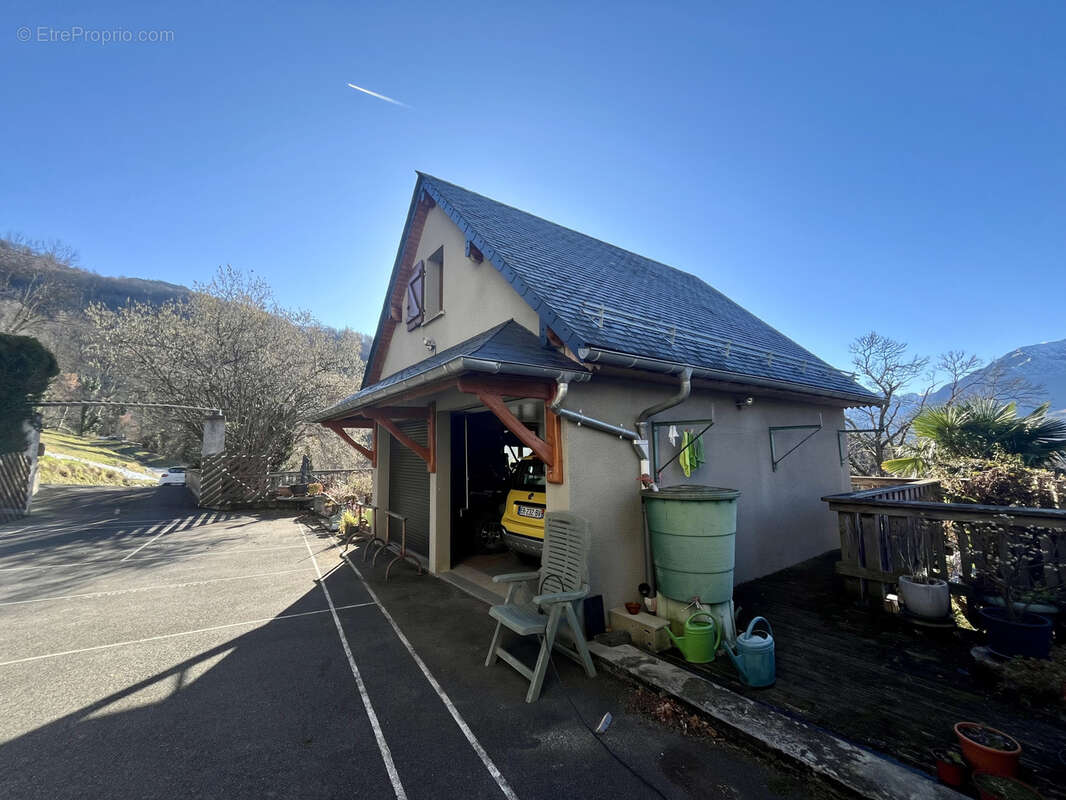 Maison à VIER-BORDES